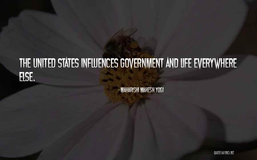 Smrckas Medford Quotes By Maharishi Mahesh Yogi