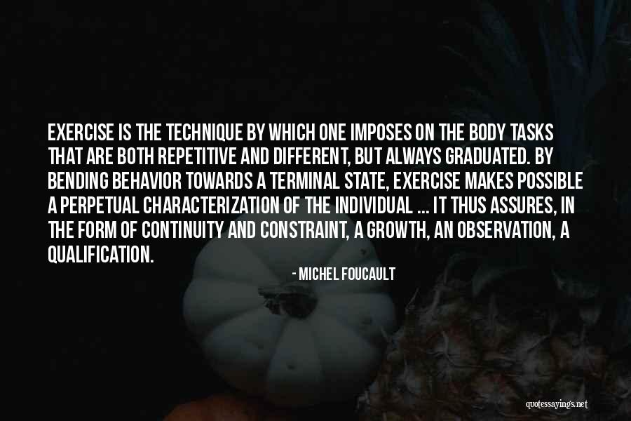 Smrekar Texas Quotes By Michel Foucault Smrekar Texas Quotes By Michel Foucault