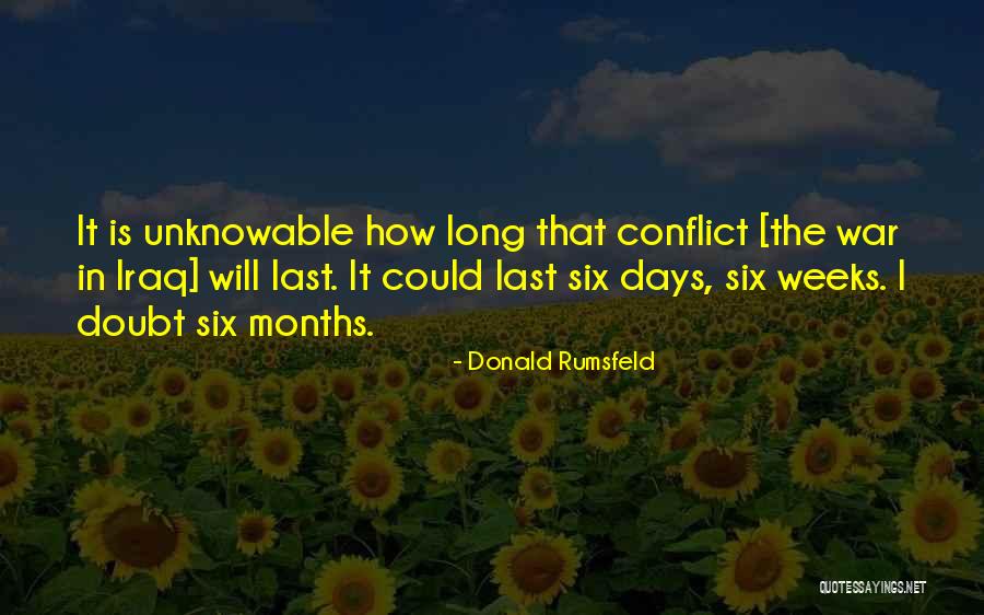 Smrekarjeva Quotes By Donald Rumsfeld Smrekarjeva Quotes By Donald Rumsfeld