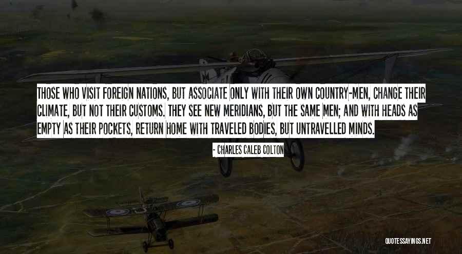 Smrtic Quotes By Charles Caleb Colton