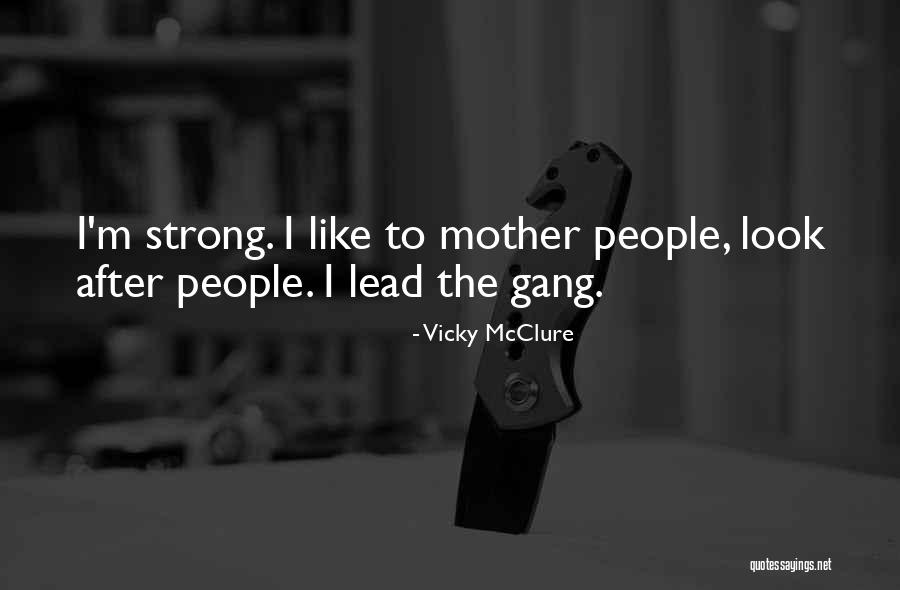 Smrtic Quotes By Vicky McClure