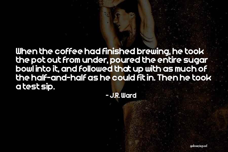 Smrtna Presuda Quotes By J.R. Ward Smrtna Presuda Quotes By J.R. Ward