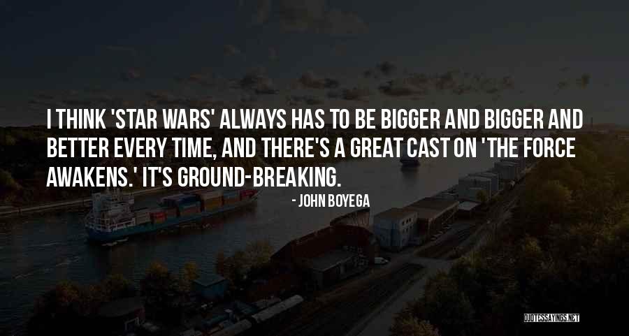 Smrtna Presuda Quotes By John Boyega Smrtna Presuda Quotes By John Boyega