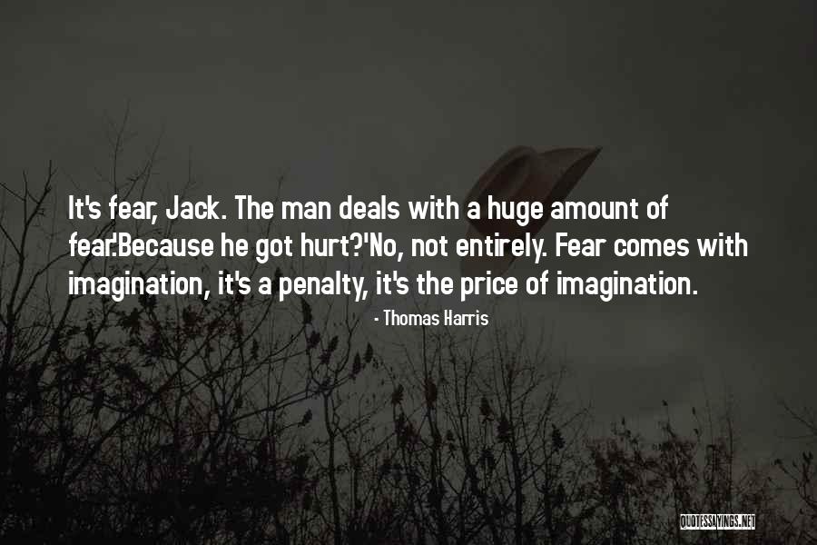 Smrtonosna Past Quotes By Thomas Harris Smrtonosna Past Quotes By Thomas Harris