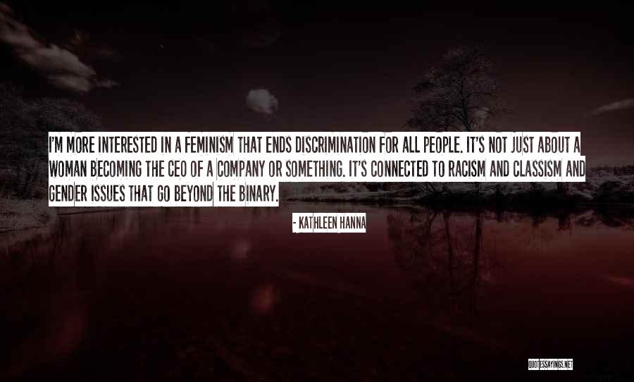 Smrtonosnih 60 Quotes By Kathleen Hanna Smrtonosnih 60 Quotes By Kathleen Hanna