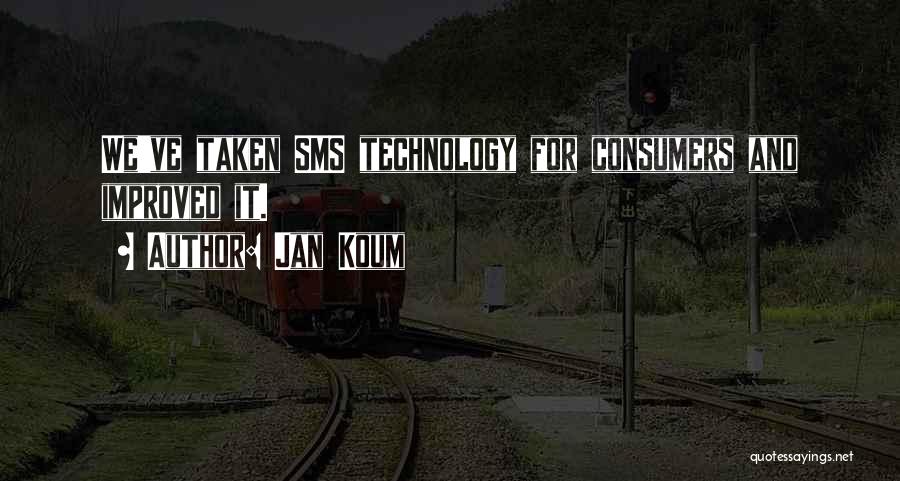 Sms Quotes By Jan Koum