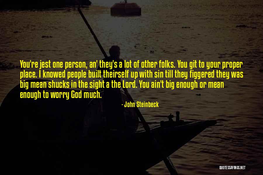 Smt Equipment Quotes By John Steinbeck Smt Equipment Quotes By John Steinbeck