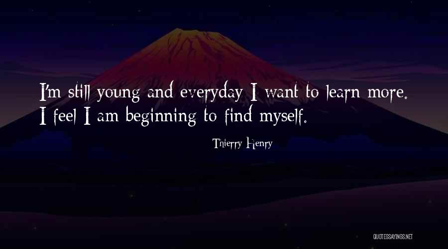 Smt Nocturne Quotes By Thierry Henry Smt Nocturne Quotes By Thierry Henry