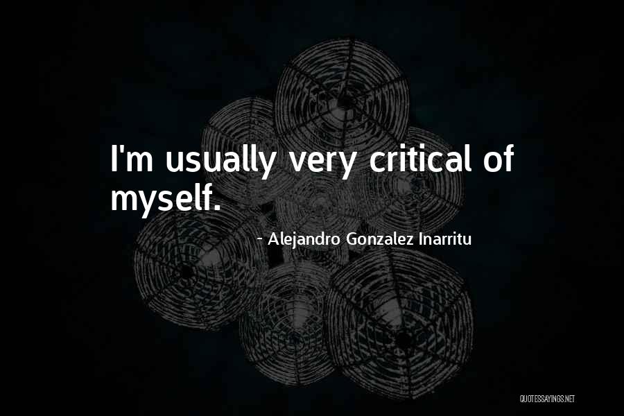 Smudar Quotes By Alejandro Gonzalez Inarritu Smudar Quotes By Alejandro Gonzalez Inarritu