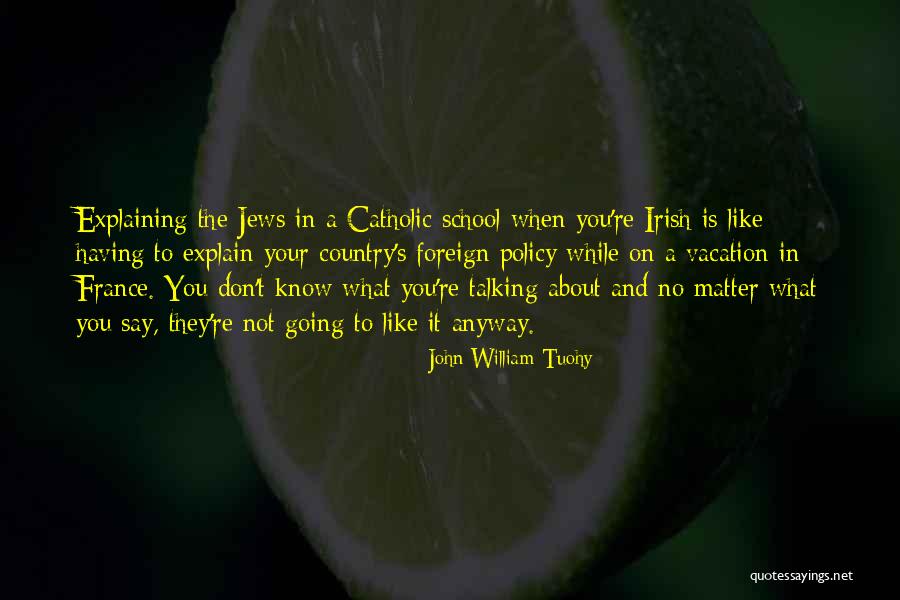 Smudgy Face Quotes By John William Tuohy Smudgy Face Quotes By John William Tuohy