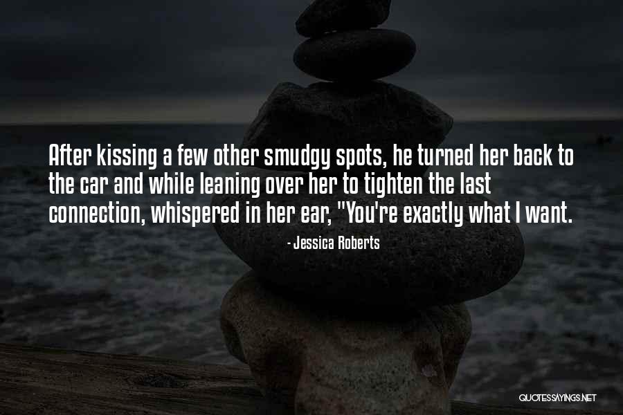 Smudgy Quotes By Jessica Roberts Smudgy Quotes By Jessica Roberts