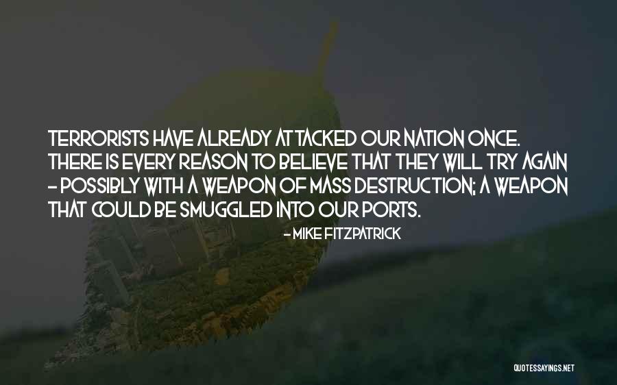 Smuggled Quotes By Mike Fitzpatrick Smuggled Quotes By Mike Fitzpatrick