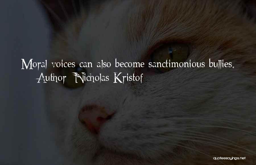 Smugness Quotes By Nicholas Kristof