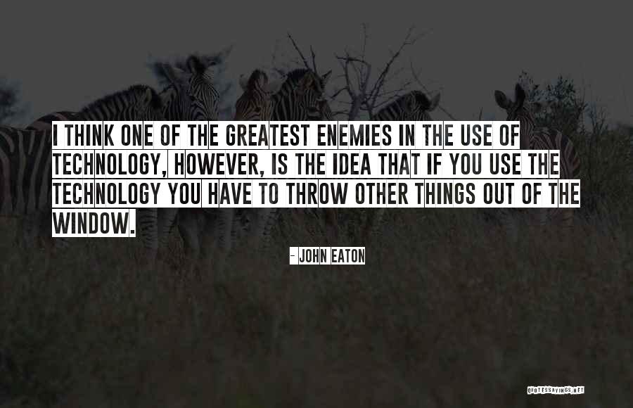 Smukta Quotes By John Eaton Smukta Quotes By John Eaton