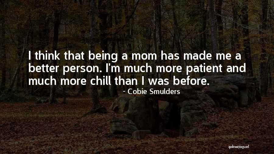 Smulders Quotes By Cobie Smulders Smulders Quotes By Cobie Smulders