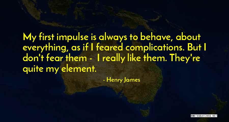 Smulders Textiel Quotes By Henry James Smulders Textiel Quotes By Henry James