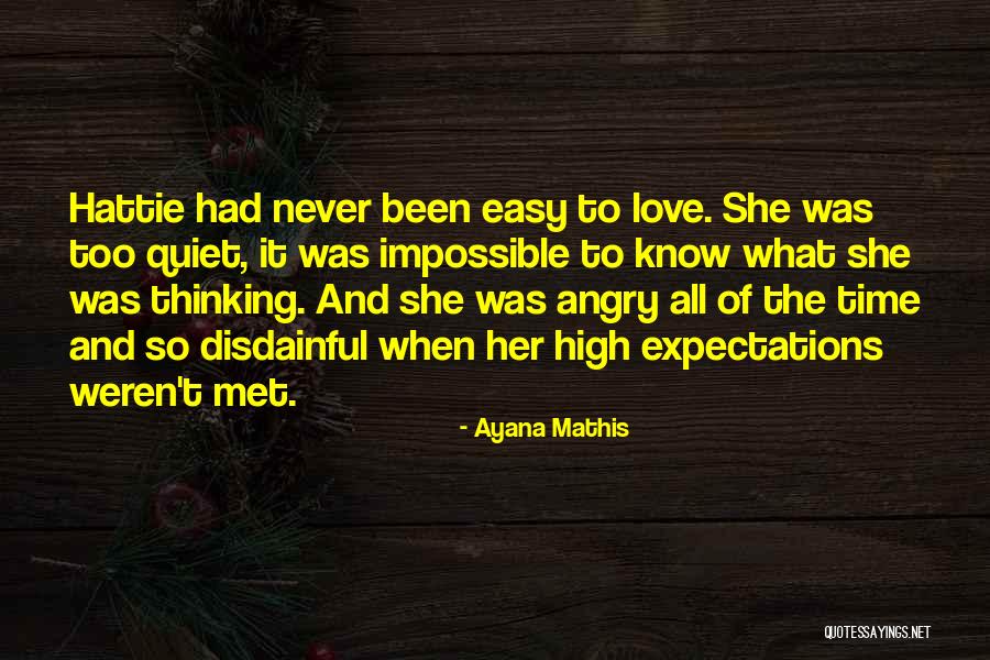Smullen Stables Quotes By Ayana Mathis Smullen Stables Quotes By Ayana Mathis
