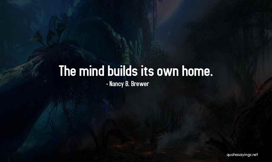 Smullen Transport Quotes By Nancy B. Brewer Smullen Transport Quotes By Nancy B. Brewer