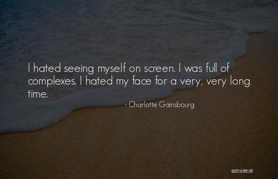 Smundarsalur Quotes By Charlotte Gainsbourg Smundarsalur Quotes By Charlotte Gainsbourg