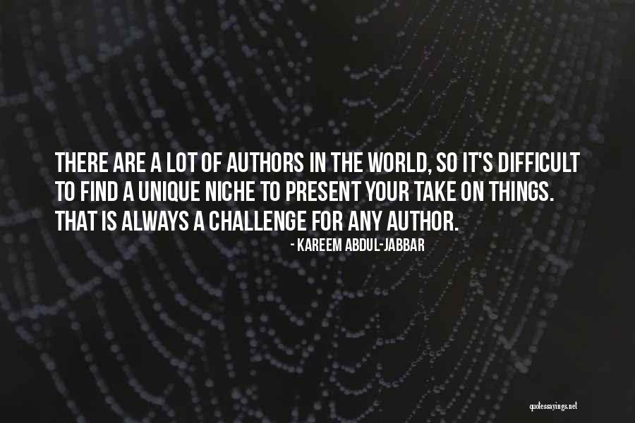 Smurfing League Quotes By Kareem Abdul-Jabbar Smurfing League Quotes By Kareem Abdul-Jabbar