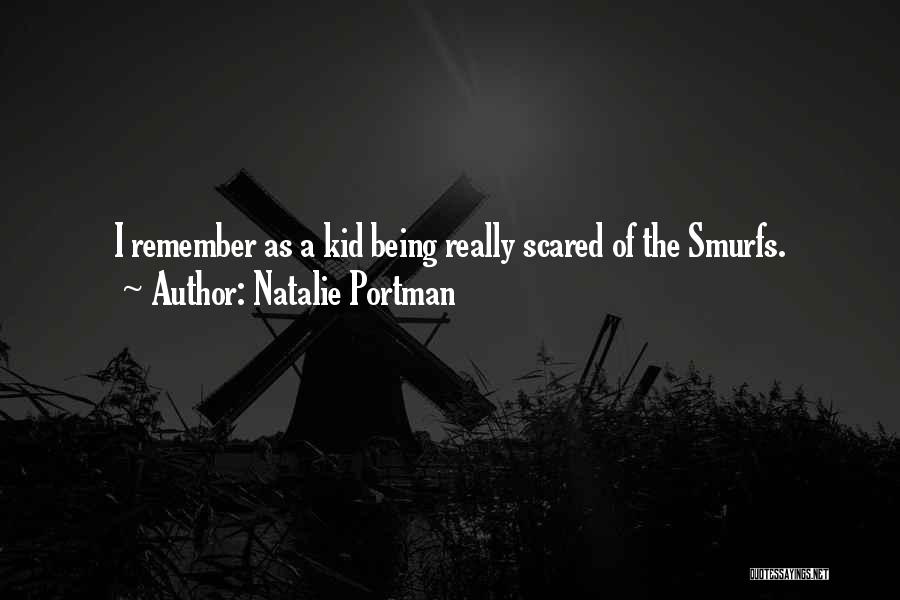 Smurfs Quotes By Natalie Portman