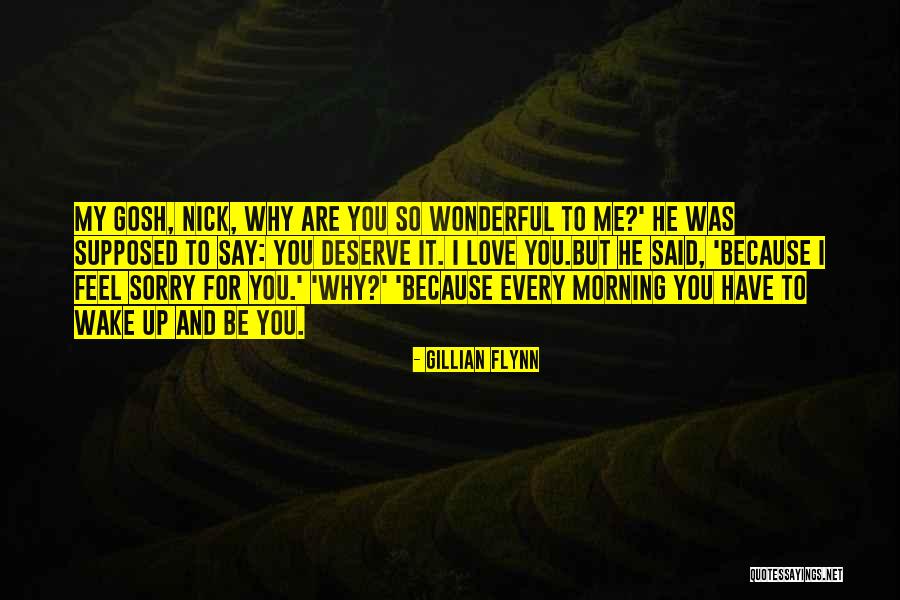 Smurth Quotes By Gillian Flynn Smurth Quotes By Gillian Flynn