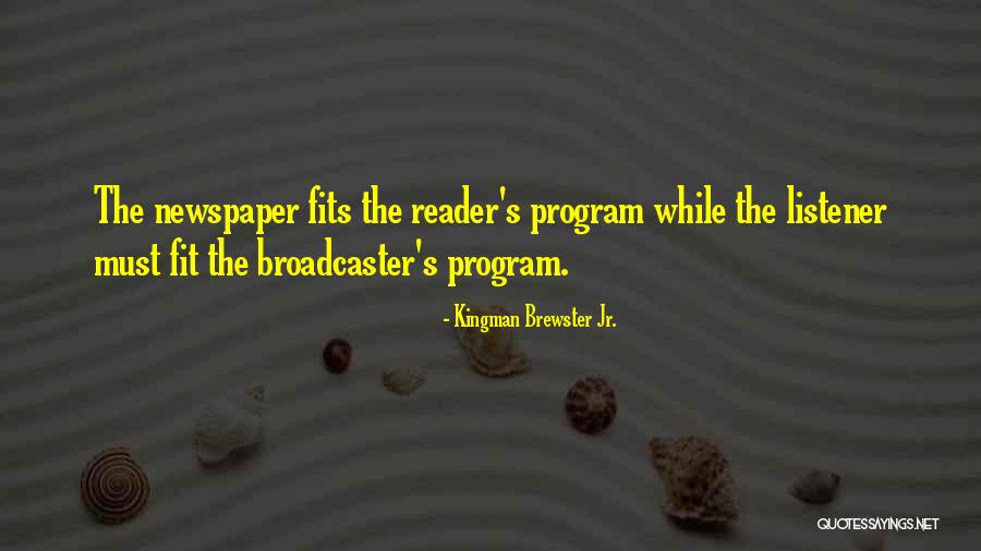 Smurthwaite Scholarship Quotes By Kingman Brewster Jr. Smurthwaite Scholarship Quotes By Kingman Brewster Jr.