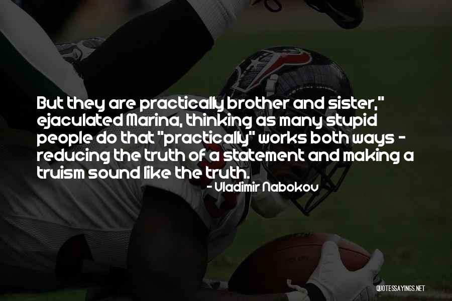 Smurto Quotes By Vladimir Nabokov Smurto Quotes By Vladimir Nabokov