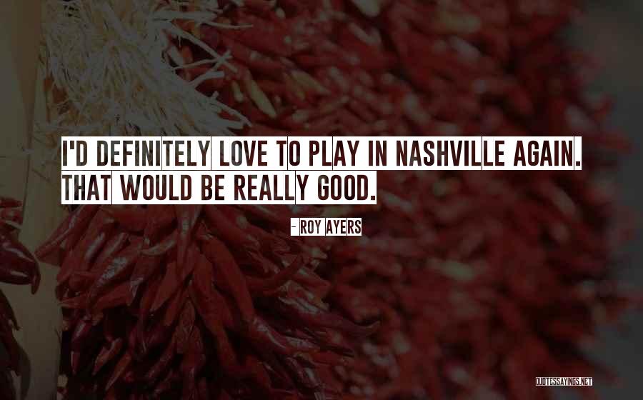 Smutn Quotes By Roy Ayers Smutn Quotes By Roy Ayers