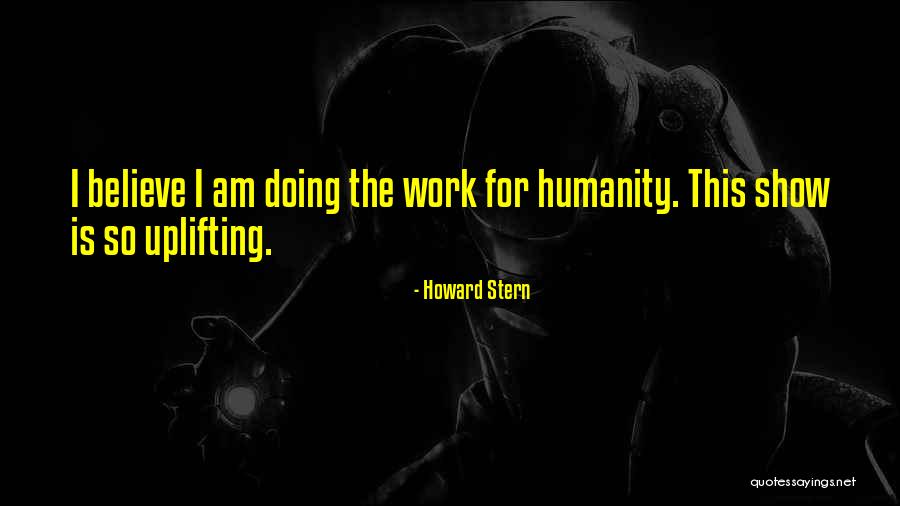 Smutna Vrba Quotes By Howard Stern Smutna Vrba Quotes By Howard Stern