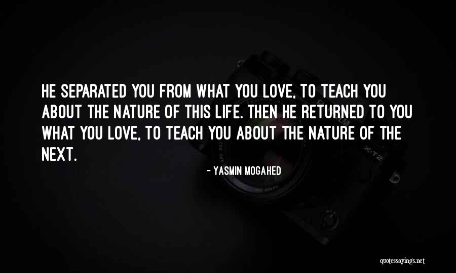 Smutna Vrba Quotes By Yasmin Mogahed Smutna Vrba Quotes By Yasmin Mogahed