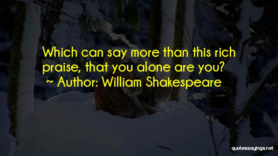 Smuts Van Quotes By William Shakespeare
