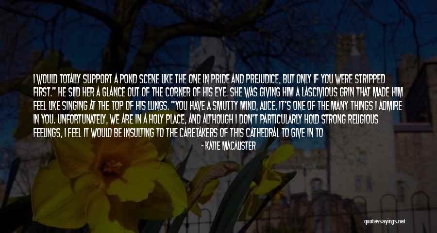 Smutty Quotes By Katie MacAlister Smutty Quotes By Katie MacAlister