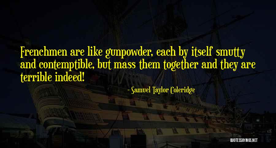 Smutty Quotes By Samuel Taylor Coleridge Smutty Quotes By Samuel Taylor Coleridge