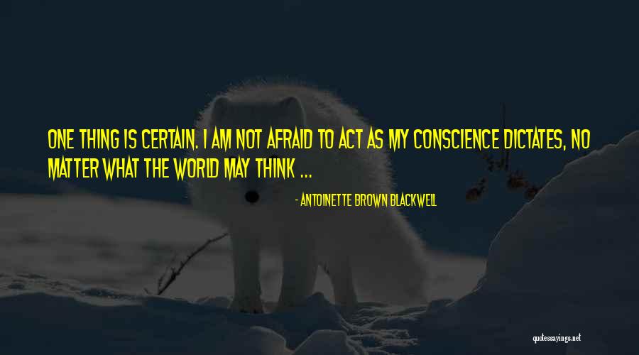 Smuzi Quotes By Antoinette Brown Blackwell Smuzi Quotes By Antoinette Brown Blackwell