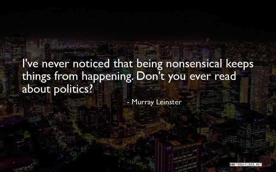 Smyer Quotes By Murray Leinster Smyer Quotes By Murray Leinster