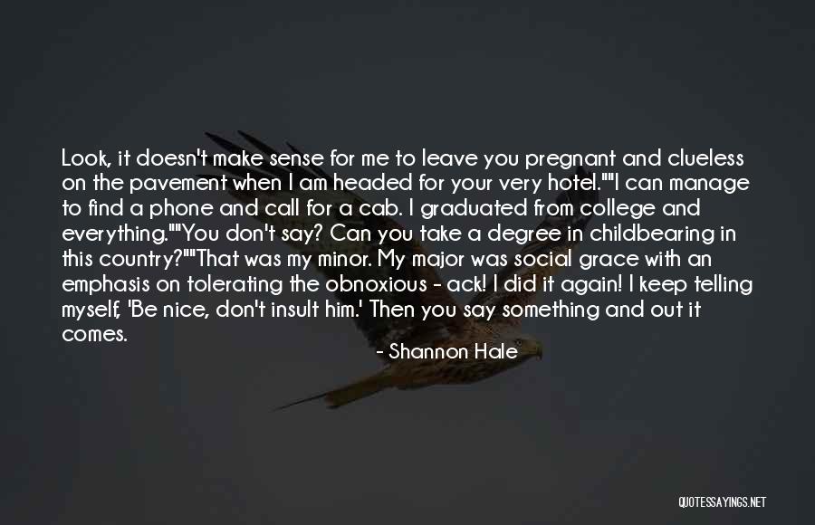 Smykel Quotes By Shannon Hale Smykel Quotes By Shannon Hale