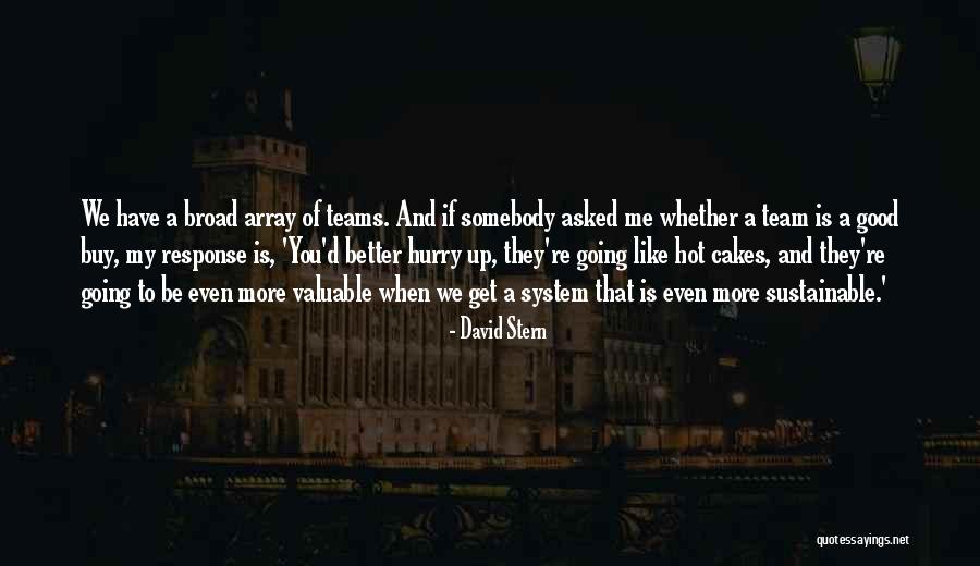 Smylie One Quotes By David Stern Smylie One Quotes By David Stern