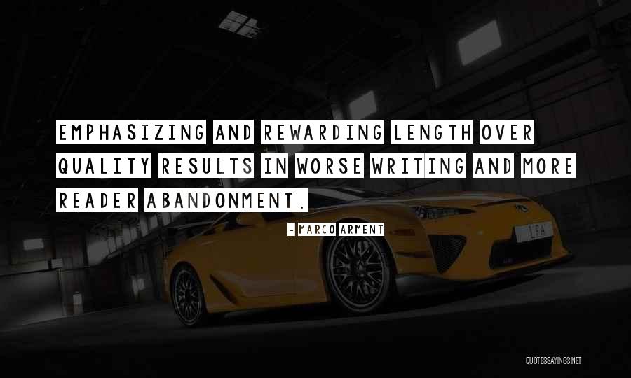Smyrc Quotes By Marco Arment Smyrc Quotes By Marco Arment