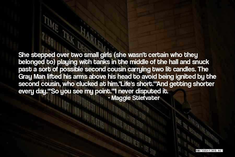 Smyrliadis Quotes By Maggie Stiefvater Smyrliadis Quotes By Maggie Stiefvater