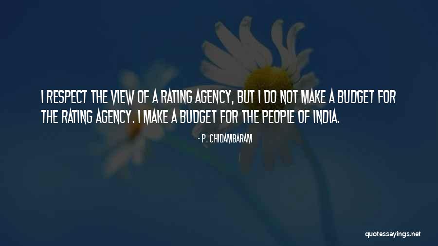 Smyrna Bowling Center Quotes By P. Chidambaram Smyrna Bowling Center Quotes By P. Chidambaram