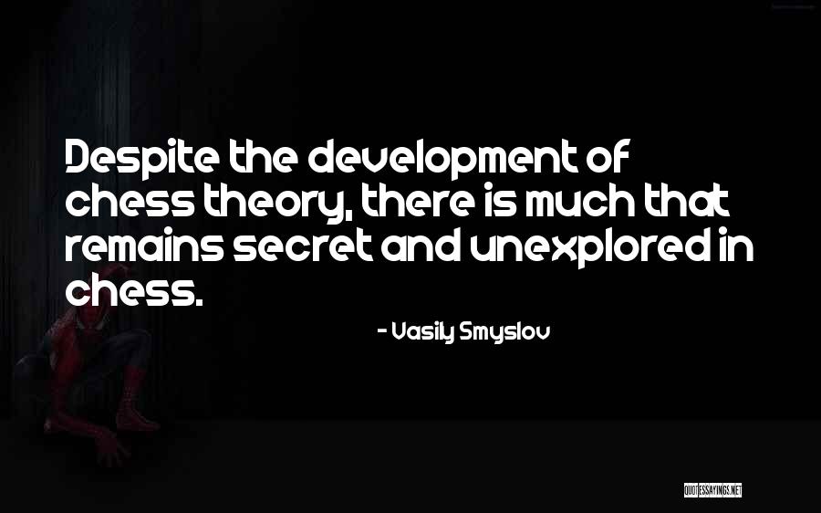 Smyslov Chess Quotes By Vasily Smyslov Smyslov Chess Quotes By Vasily Smyslov