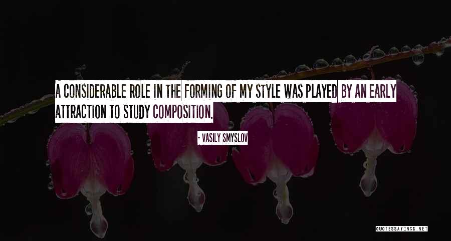 Smyslov Chess Quotes By Vasily Smyslov Smyslov Chess Quotes By Vasily Smyslov