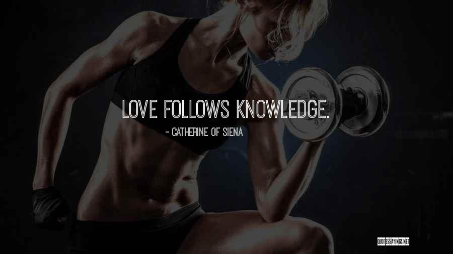 Smythe Clothing Quotes By Catherine Of Siena