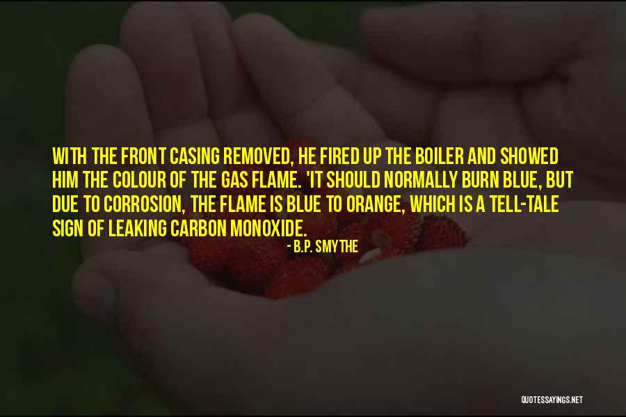 Smythe Quotes By B.P. Smythe Smythe Quotes By B.P. Smythe