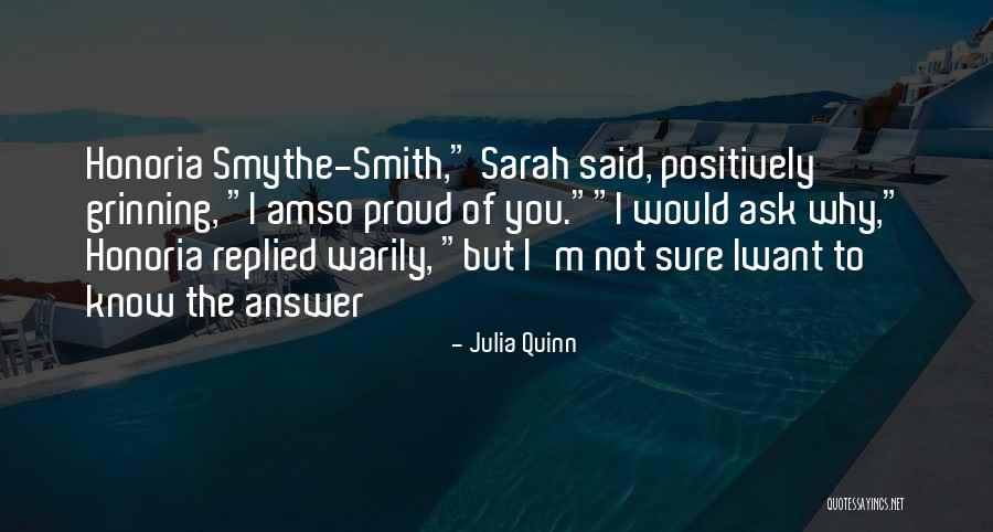 Smythe Quotes By Julia Quinn Smythe Quotes By Julia Quinn