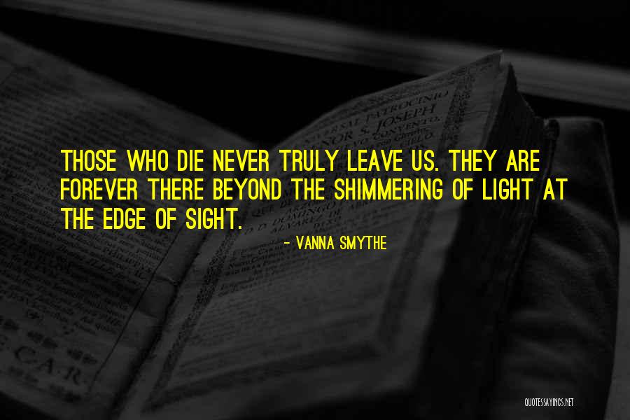 Smythe Quotes By Vanna Smythe Smythe Quotes By Vanna Smythe