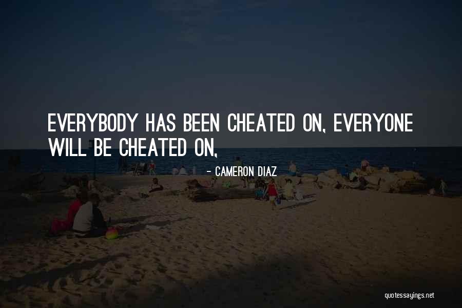 Smyths Quotes By Cameron Diaz Smyths Quotes By Cameron Diaz