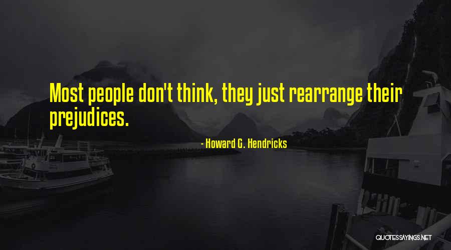 Smyths Toys Quotes By Howard G. Hendricks Smyths Toys Quotes By Howard G. Hendricks