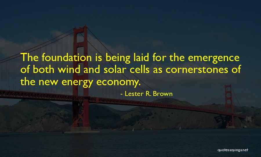 Sn Tberger Quotes By Lester R. Brown Sn Tberger Quotes By Lester R. Brown